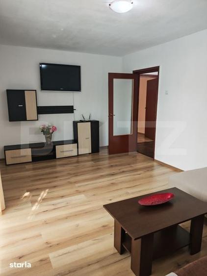 Apartament cu 3 camere decomandat în Decebal
