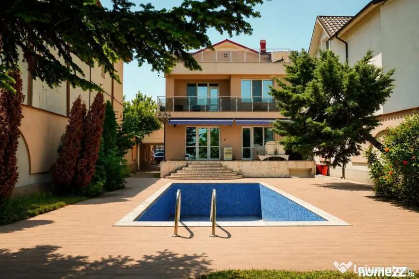 Casă cu 1 camere cu Piscina în Central