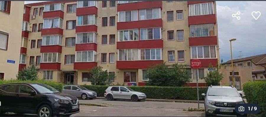 Garsonieră semidecomandată în Central