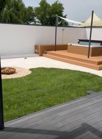 Duplex cu 5 camere cu Piscina în Pipera