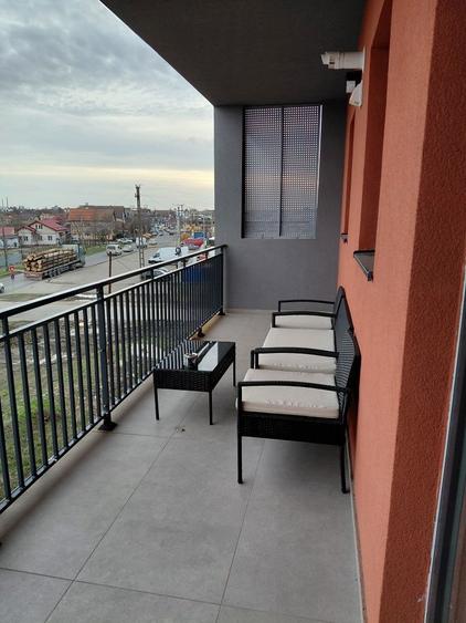 Inchiriez Apartament Nou Zona Mehala Et 2(bloc nou) - 2