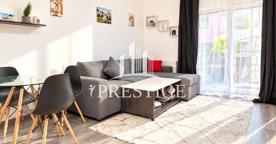 Apartament cu 2 camere decomandat, mobilat în Arhitecților - Calea Cisnădiei