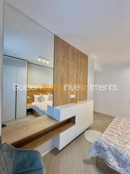 Apartament cu 3 camere, mobilat în Pipera