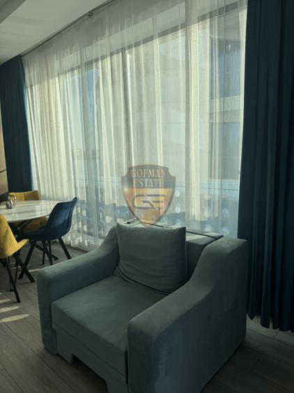 Apartament 2 camere de închiriat – vedere la lac & parcare subterană - 3