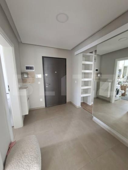Apartament cu 2 camere decomandat, mobilat în Libertății