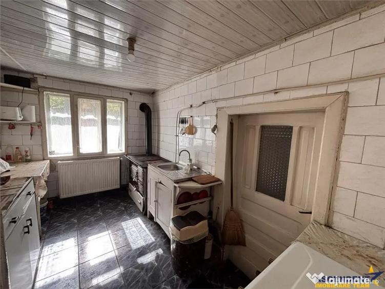 Casă cu 6 camere cu Teren 3269 Mp în Bistra Mureșului