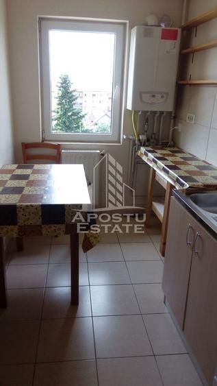 Apartament cu 2 camere semidecomandat în Lipovei