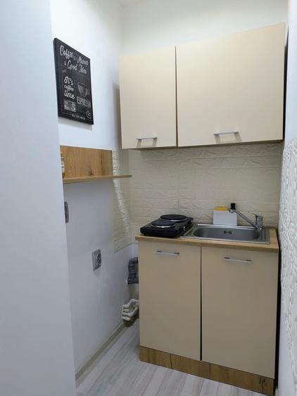 Garsonieră decomandată în Țiglina 1