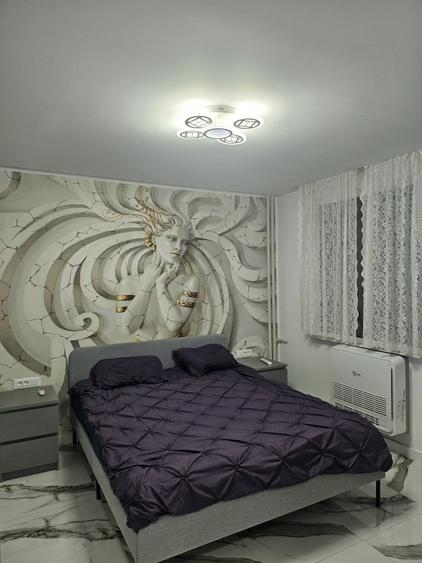 Apartament cu 3 camere decomandat, mobilat în 1 Decembrie 1918
