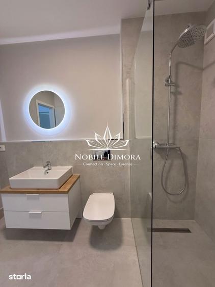 Apartament cu 2 camere, mobilat în Tipografilor