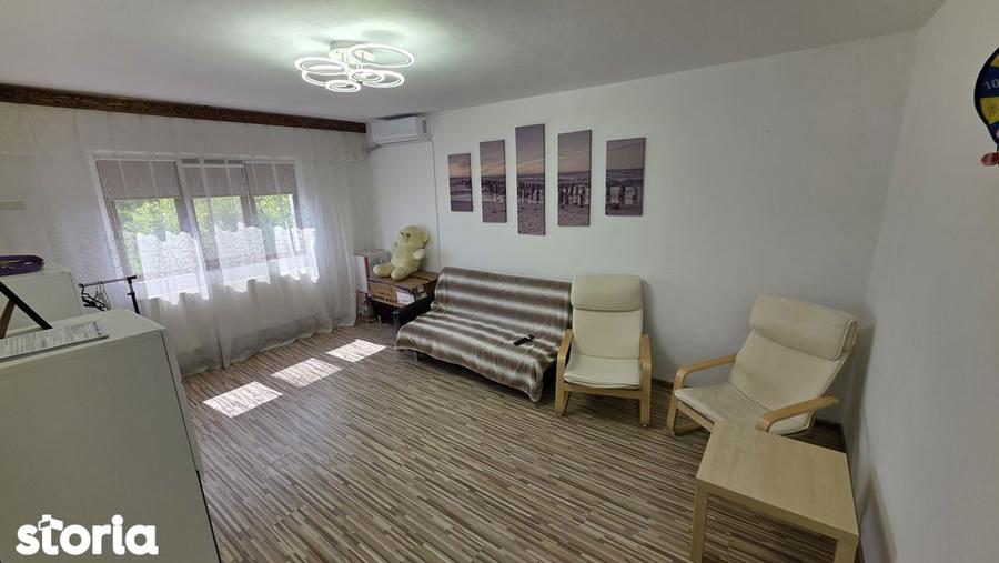 Inchiriez ap cu 2 camere zona Cornisei - H2O - 1