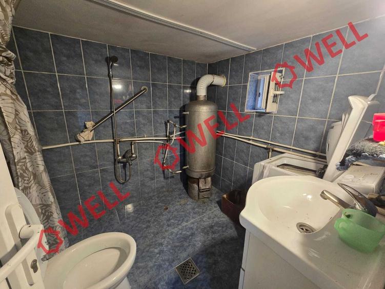 Casă cu 2 camere cu Teren 400 Mp în Sita Buzăului