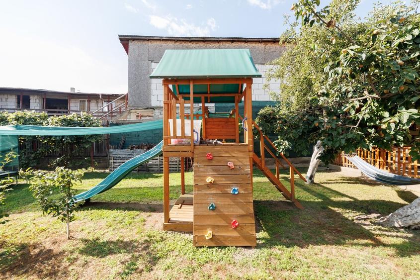 Casă cu teren de 634 mp și beci | Calea Câmpulung, Pitești - 23