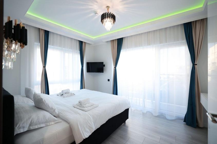 Apartament cu 3 camere decomandat, mobilat în Mărăști