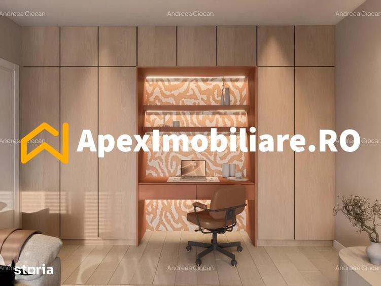 Apartament cu 2 camere decomandat în Chitila