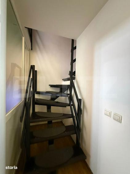 Apartament 2 camere, 52 mp, zona Nicolina - 8