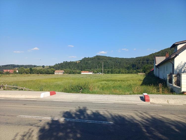 Teren de 3465 mp, în Acriș