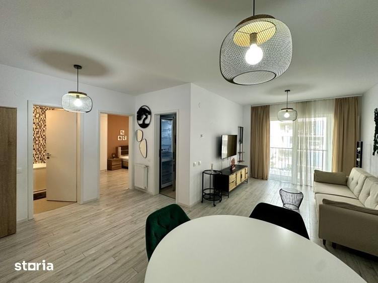 Apartament 2 camere decomandat | 52mp | Bloc Nou | Garaj | Buna Ziua - 8