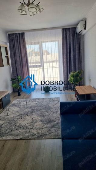 Apartament cu 2 camere decomandat, mobilat în Spitalului