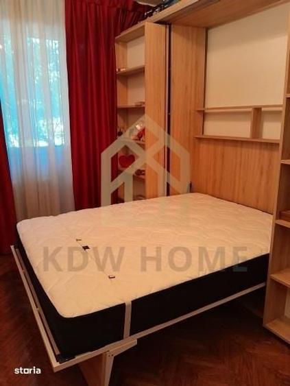 Apartament cu 2 camere semidecomandat în Crângași