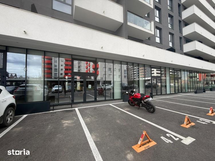 Spațiu comercial, de 98 mp, în Orașul Nou