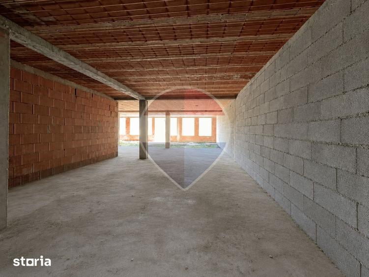 Spațiu comercial, de 400 mp, în Central
