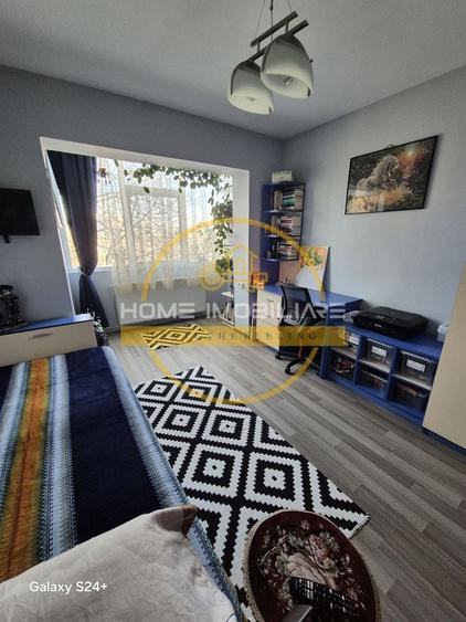 Apartament cu 4 camere decomandat, mobilat în Tătărași