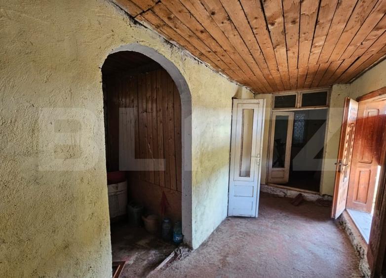 Teren Construcții extravilan de 2901 mp, în Unirea