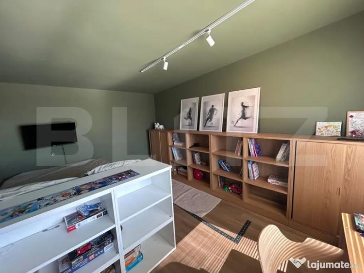 Casă cu 3 camere cu Teren 192 Mp în Lascăr Catargiu