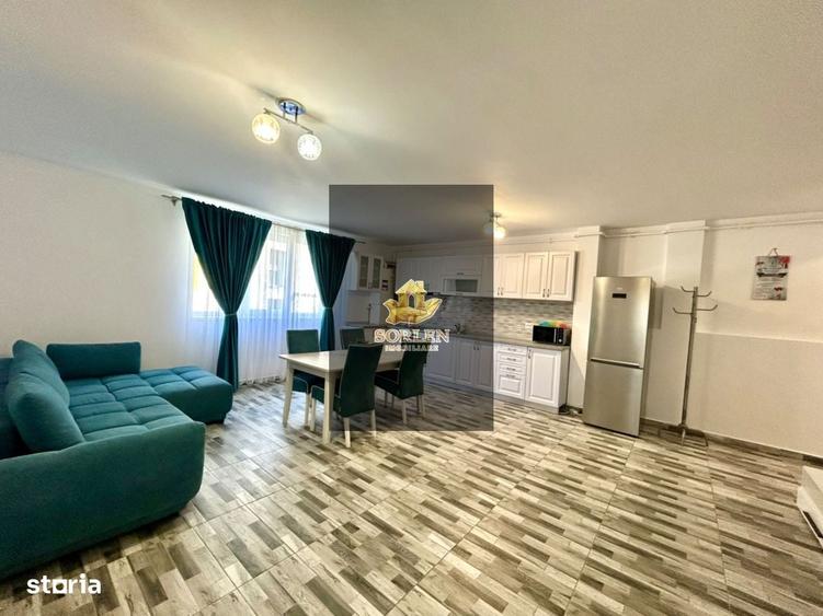 Apartament 2 camere de vanzare | Zona Vivo Floresti - 2