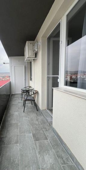Apartament cu 2 camere nedecomandat în Florești