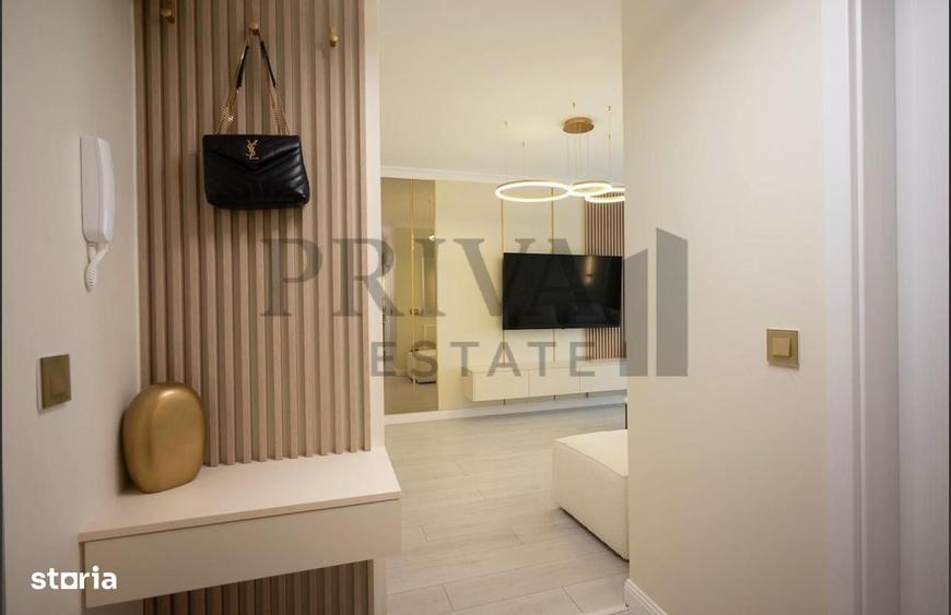 Apartament cu 2 camere decomandat în Dumbrăvița