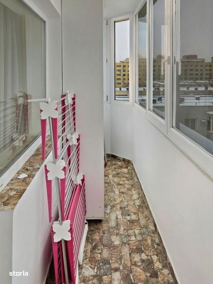 Apartament cu 3 camere, mobilat în Pantelimon