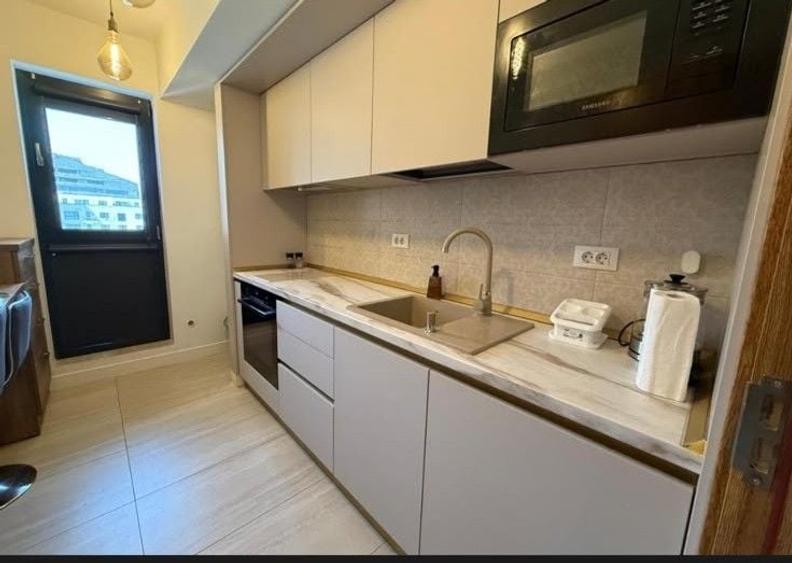 Apartament cu 2 camere, mobilat în Pipera