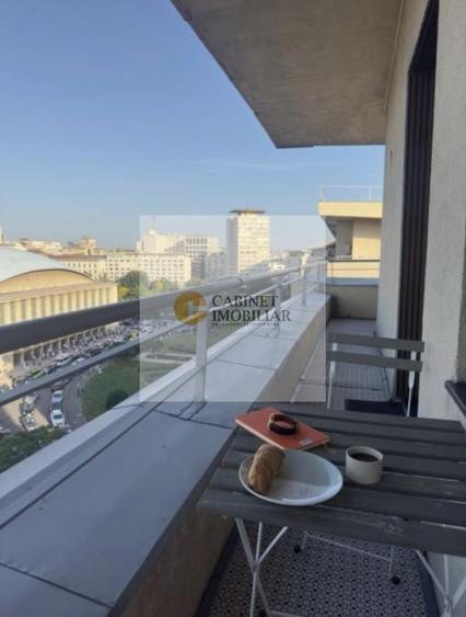 Apartament cu 2 camere semidecomandat, mobilat în Sala Palatului