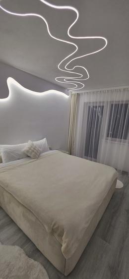 Apartament cu 2 camere decomandat în Sânpetru