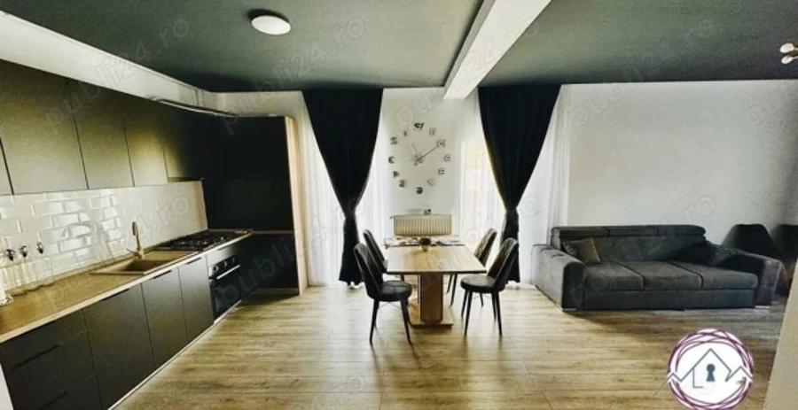 Apartament cu 2 camere decomandat în Giroc