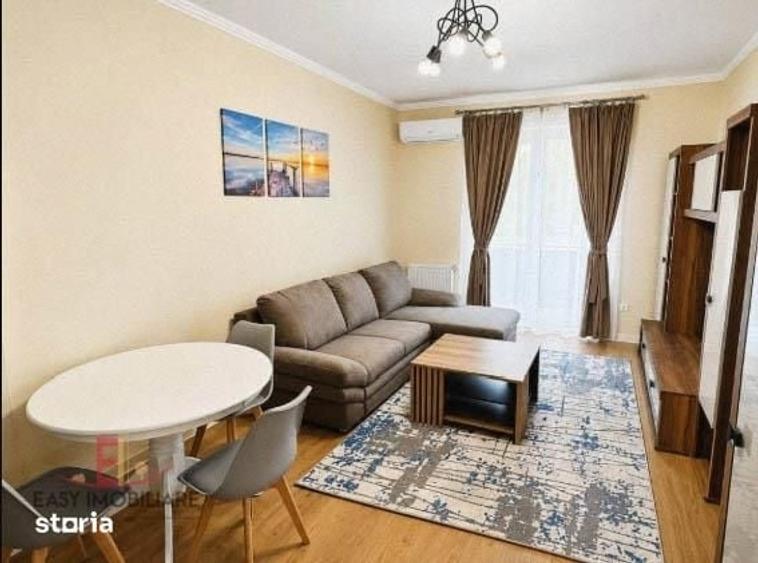 Apartament cu 2 camere în Tudor Vladimirescu