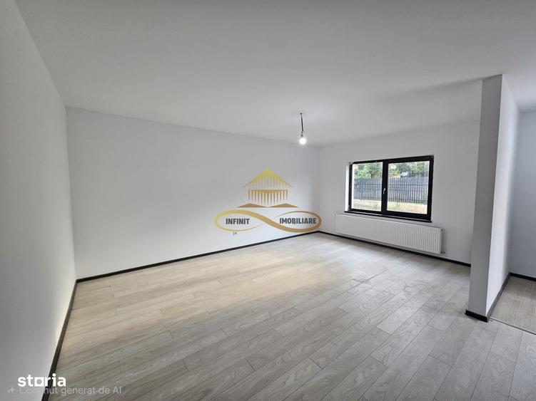 Casă cu 4 camere cu Teren 390 Mp în Gârleni