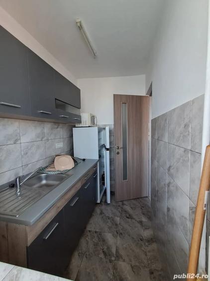 Garsonieră decomandată în Alexandru cel Bun