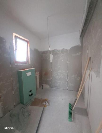 Casă cu 3 camere în Vârteju
