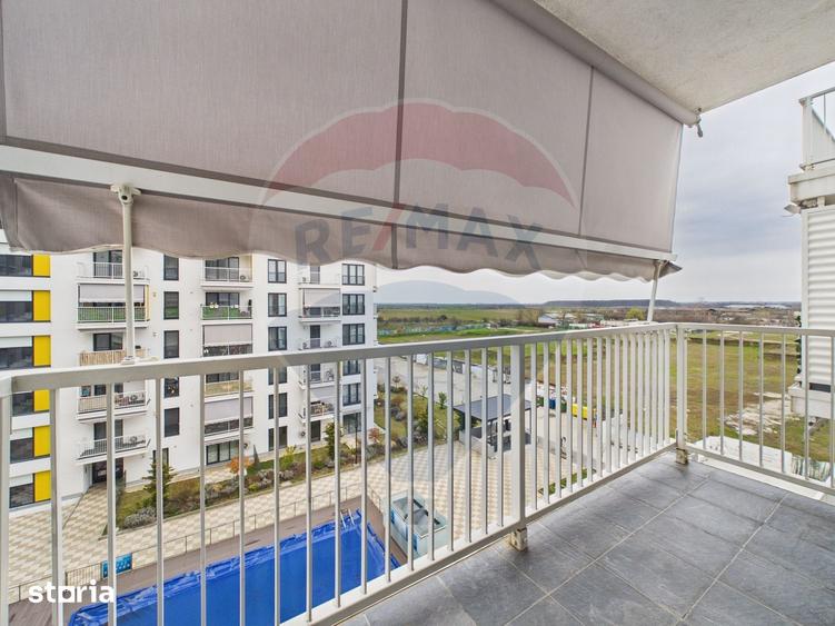 Apartament cu 2 camere în Mogoșoaia