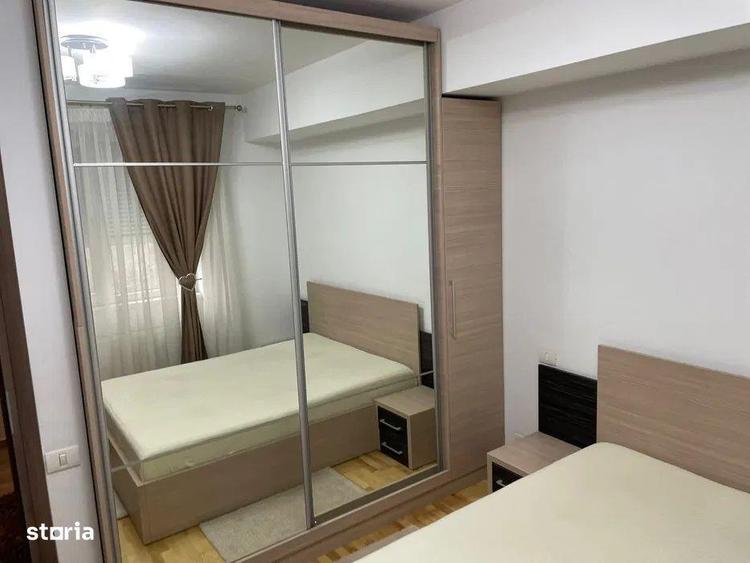 Apartament cu 2 camere, mobilat în Grivița