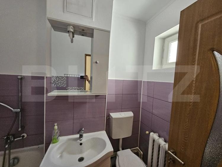 Apartament 2 camere, 54 mp, etaj intermediar, geam la baie Nicolina Prima Statie - 8