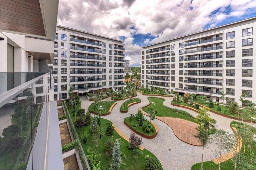 Apartament cu 2 camere decomandat în Aviației — fotografia 1