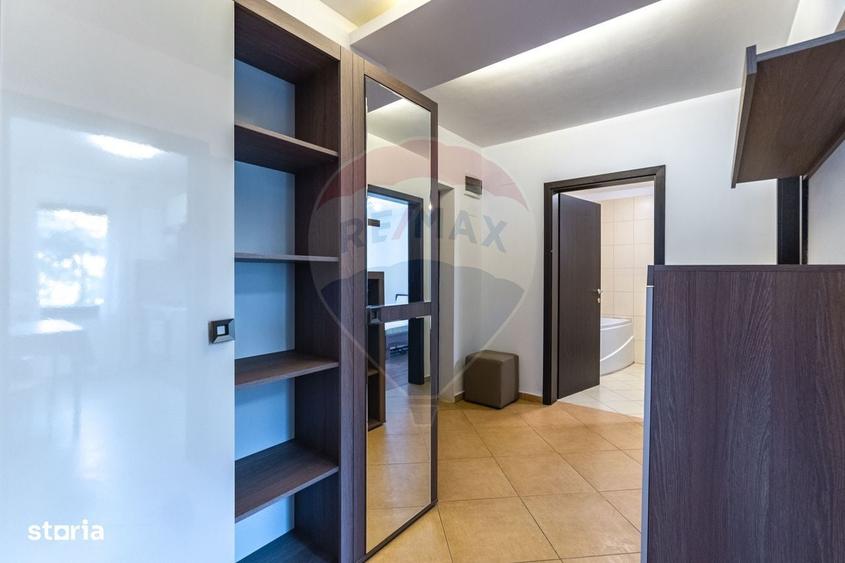 Apartament cu 2 camere în Central
