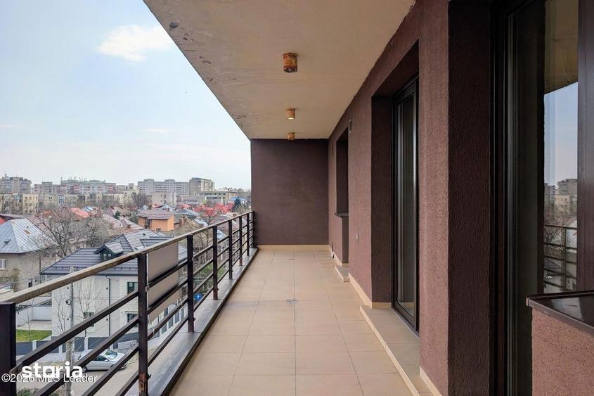 Academia Militara, Caranda Residence. Apartament 108 mp. Terasa, Garaj - 4