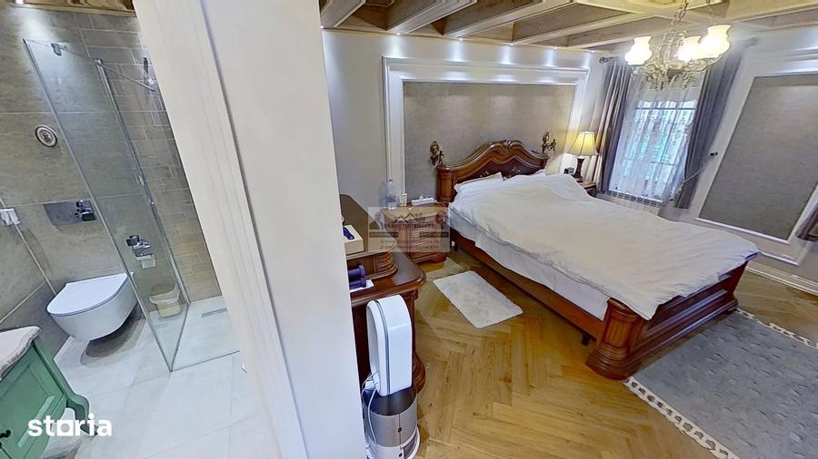 Casă cu 5 camere cu Teren 837 Mp în Tecuci