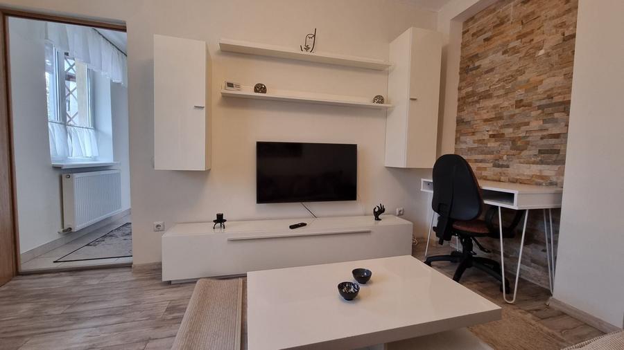 Apartament cu 2 camere nedecomandat în Foișorul de Foc — fotografia 2