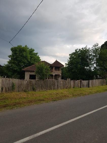 Casă cu 3 camere în Exterior Vest